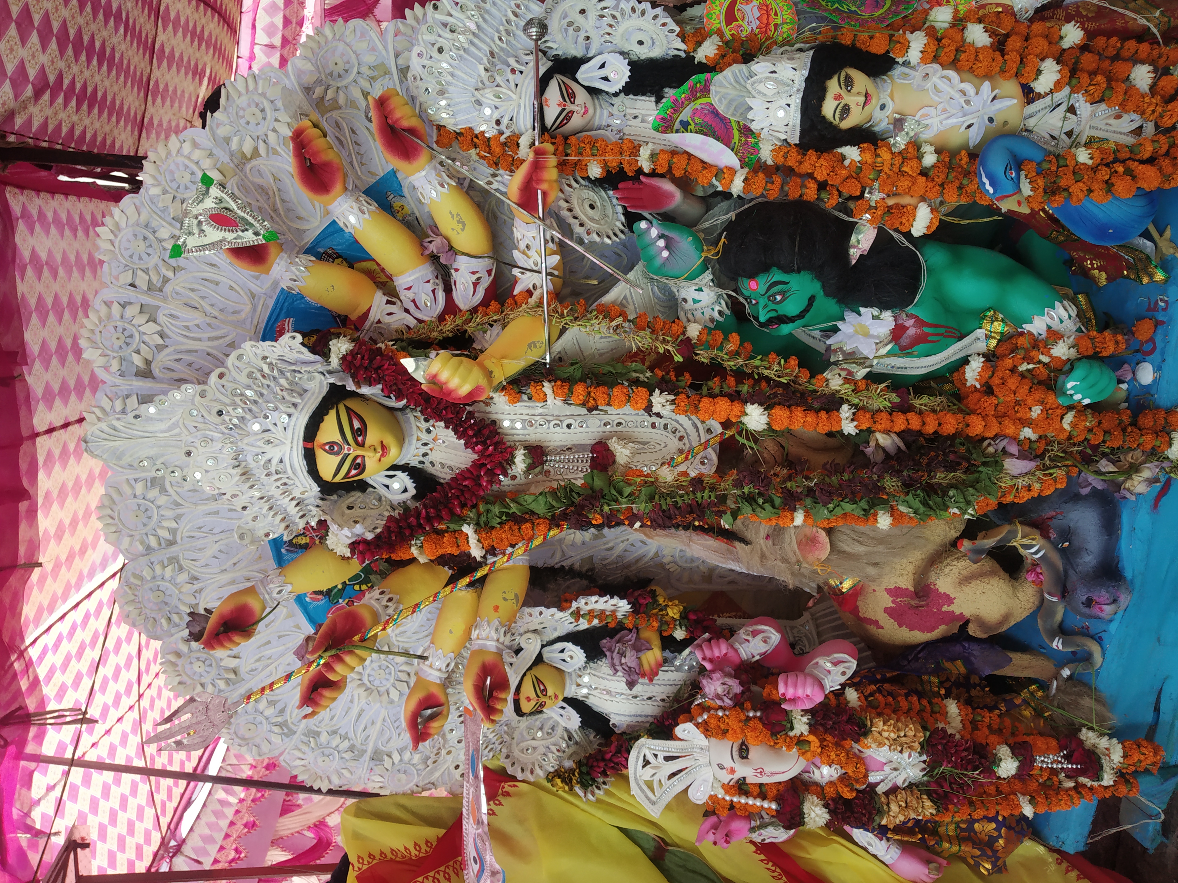 Durga Puja UNESCO