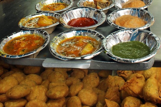 Old Delhi Street Food Tour