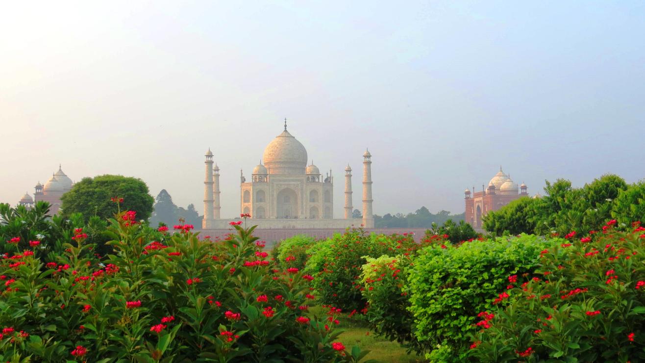 Top 10 Reasons To Travel To India